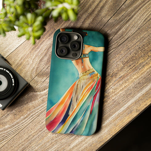 TEMPLATE: Impact Resistant Phone Case